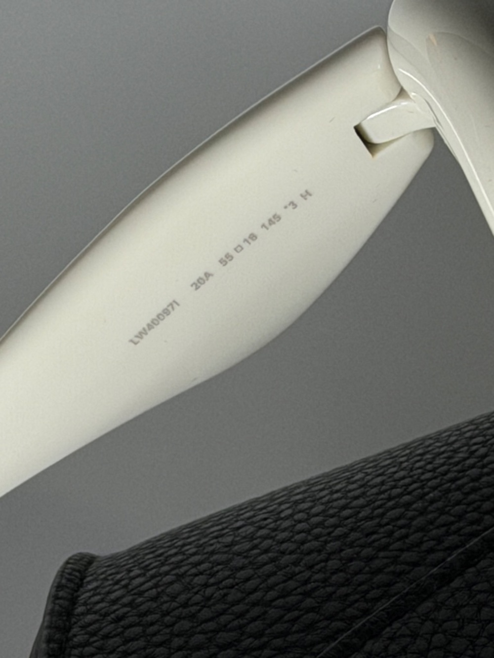 LOEWE Inflated Cat Eye Sunglasses - Picture 7 of 9